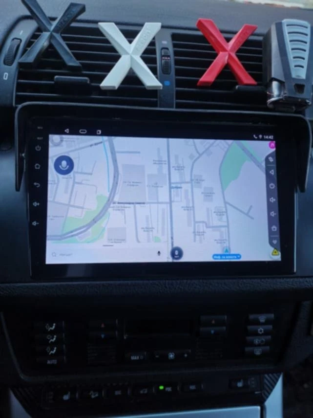 BMW X5 E53, снимка 10 - Автомобили и джипове - 53478660