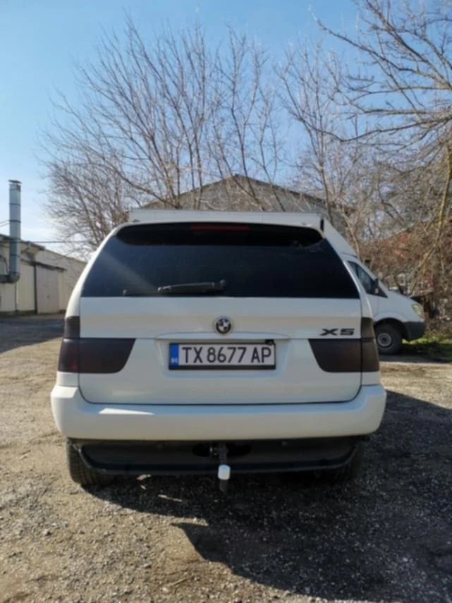 BMW X5 E53, снимка 5 - Автомобили и джипове - 53478660