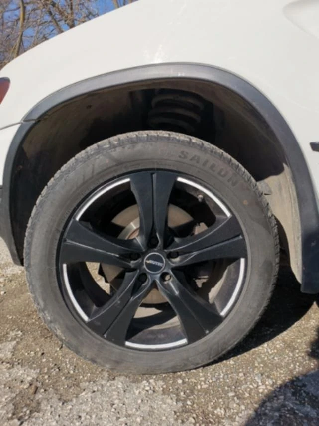 BMW X5 E53, снимка 11 - Автомобили и джипове - 53478660