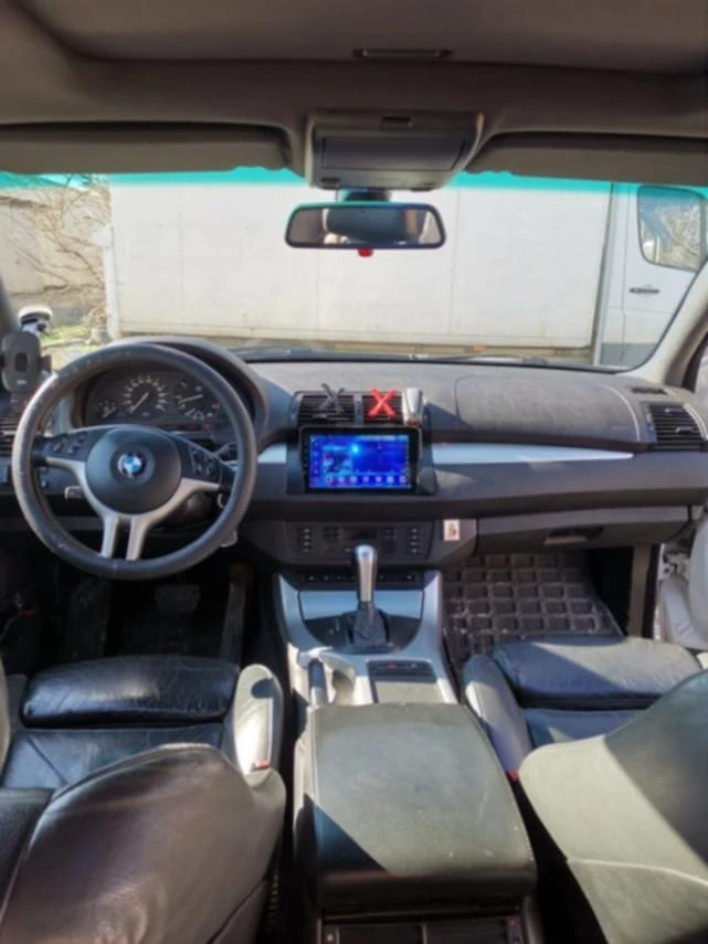 BMW X5 E53, снимка 7 - Автомобили и джипове - 53478660