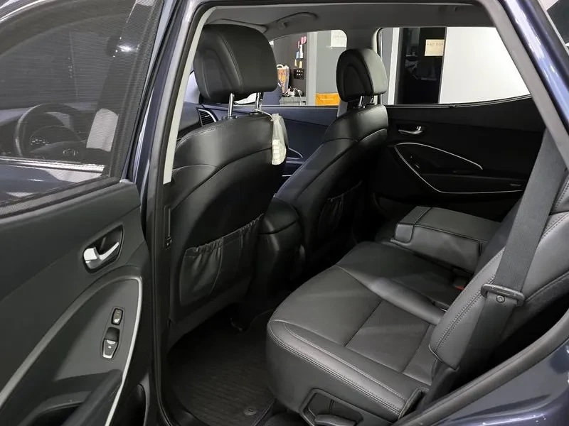 Hyundai Santa fe 2.0, снимка 12 - Автомобили и джипове - 54256624