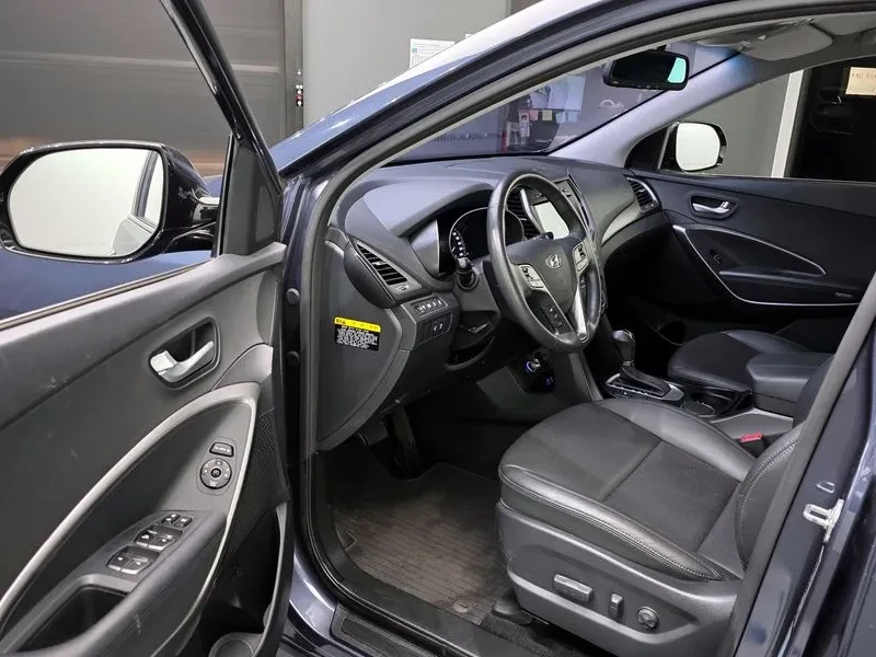 Hyundai Santa fe 2.0, снимка 11 - Автомобили и джипове - 54256624