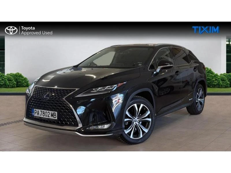 Lexus RX EXECUTIVE | Mobile.bg � ����������� 2