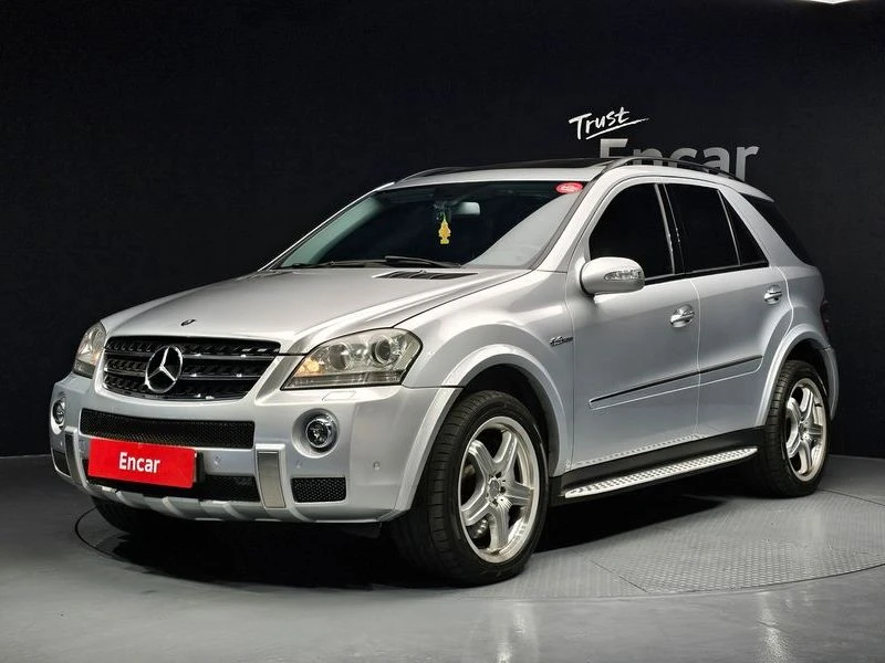 Mercedes-Benz ML 63 AMG ML63 AMG| 510к.с.| ВКЛ.ТЕХНОТЕСТ