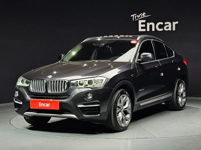 BMW X4 2.0d xDrive - САМО 30% АВАНС