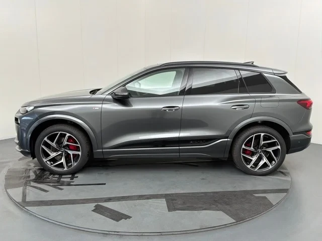Audi Q6 e-tron S line edition 306 performance 100 kWh | Mobile.bg � ����������� 2