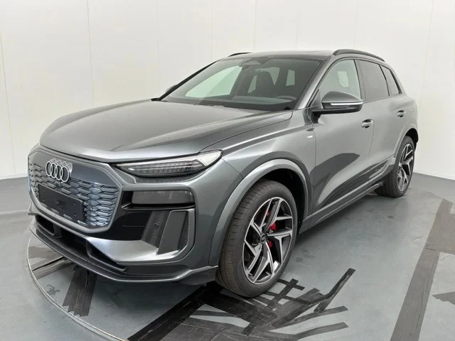 Audi Q6 e-tron S line edition 306 performance 100 kWh | Mobile.bg � ����������� 1