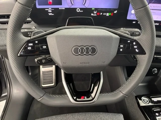 Audi Q6 e-tron S line edition 306 performance 100 kWh | Mobile.bg � ����������� 10