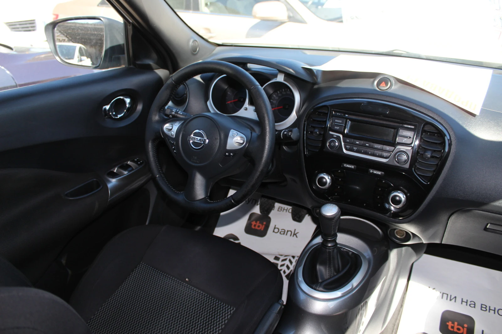 Nissan Juke 1.5DCI НОВ ВНОС - изображение 10