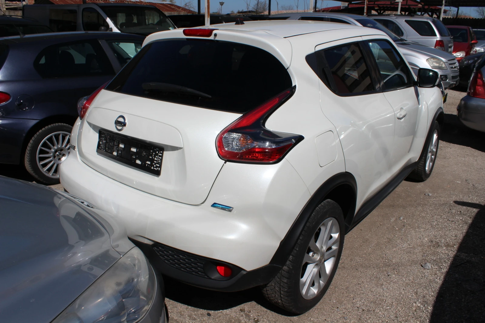 Nissan Juke 1.5DCI НОВ ВНОС - изображение 4