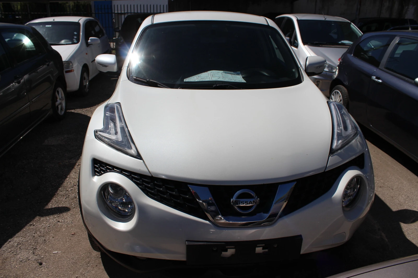 Nissan Juke 1.5DCI НОВ ВНОС - изображение 2