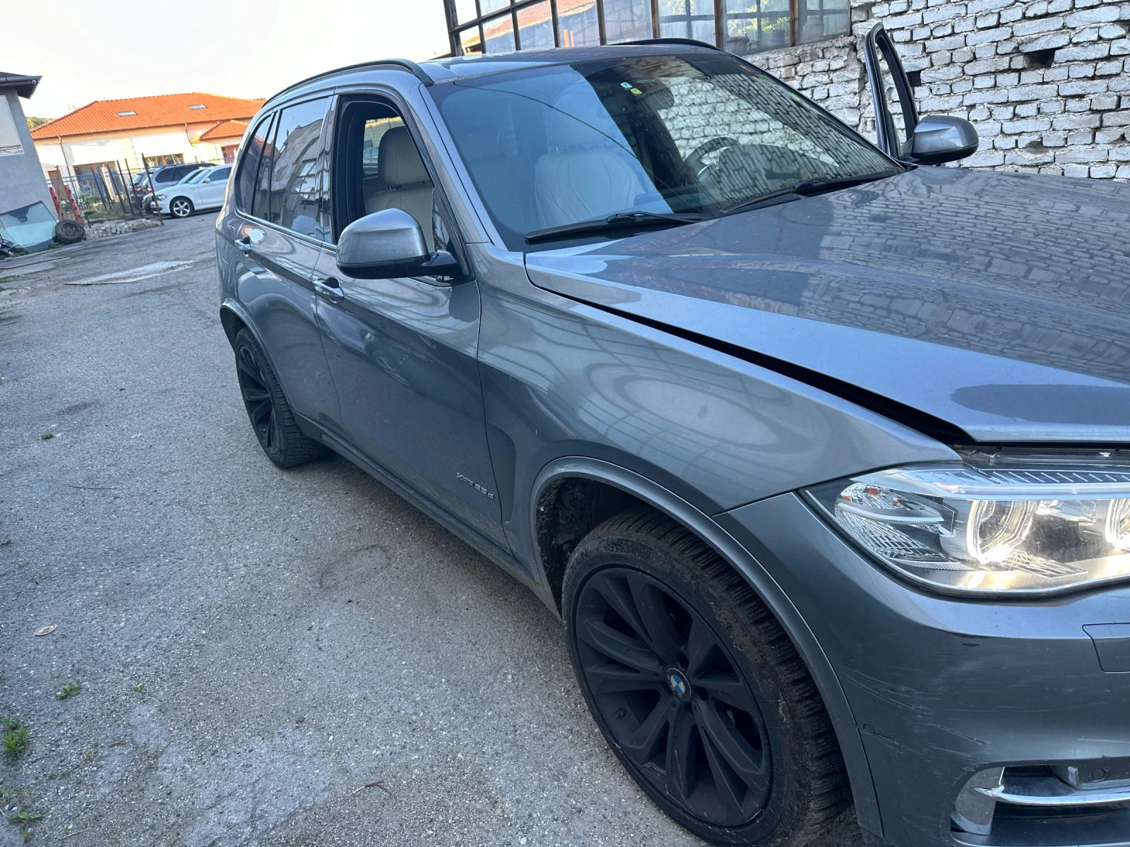 BMW X5 B47D20B - изображение 3