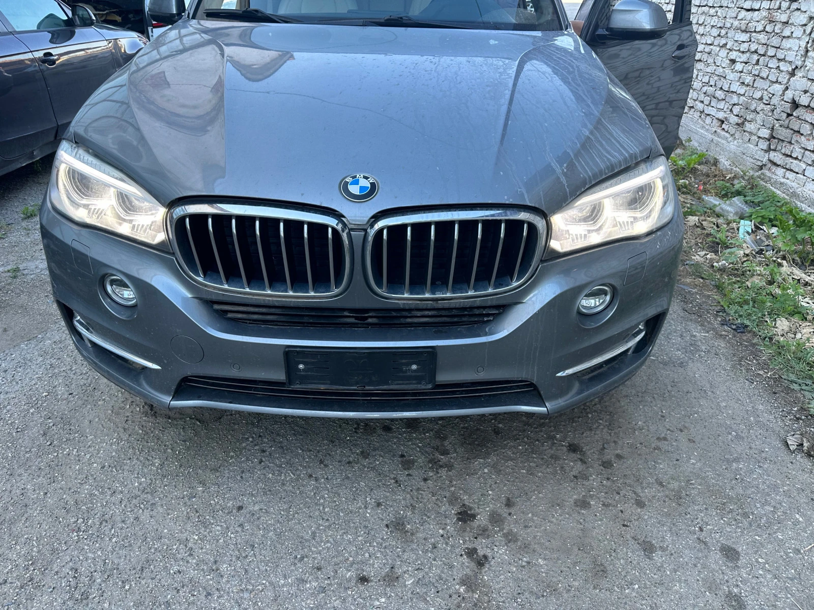 BMW X5 B47D20B - [1] 