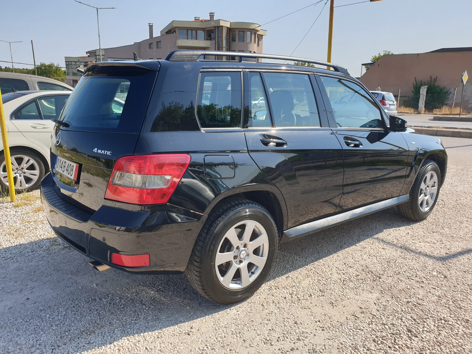 Mercedes-Benz GLK 220CDI 4MATIK - изображение 4