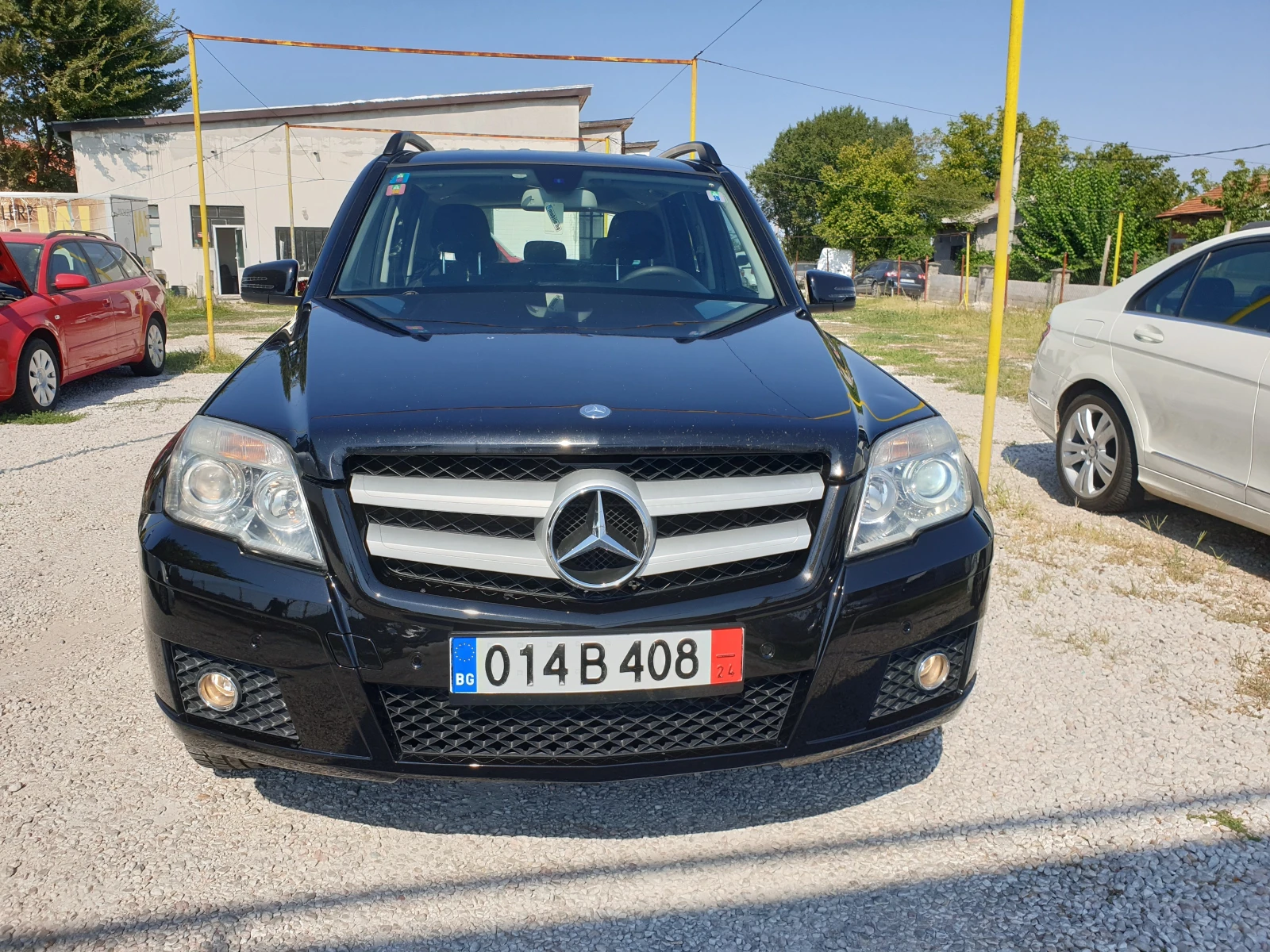 Mercedes-Benz GLK 220CDI 4MATIK - изображение 2