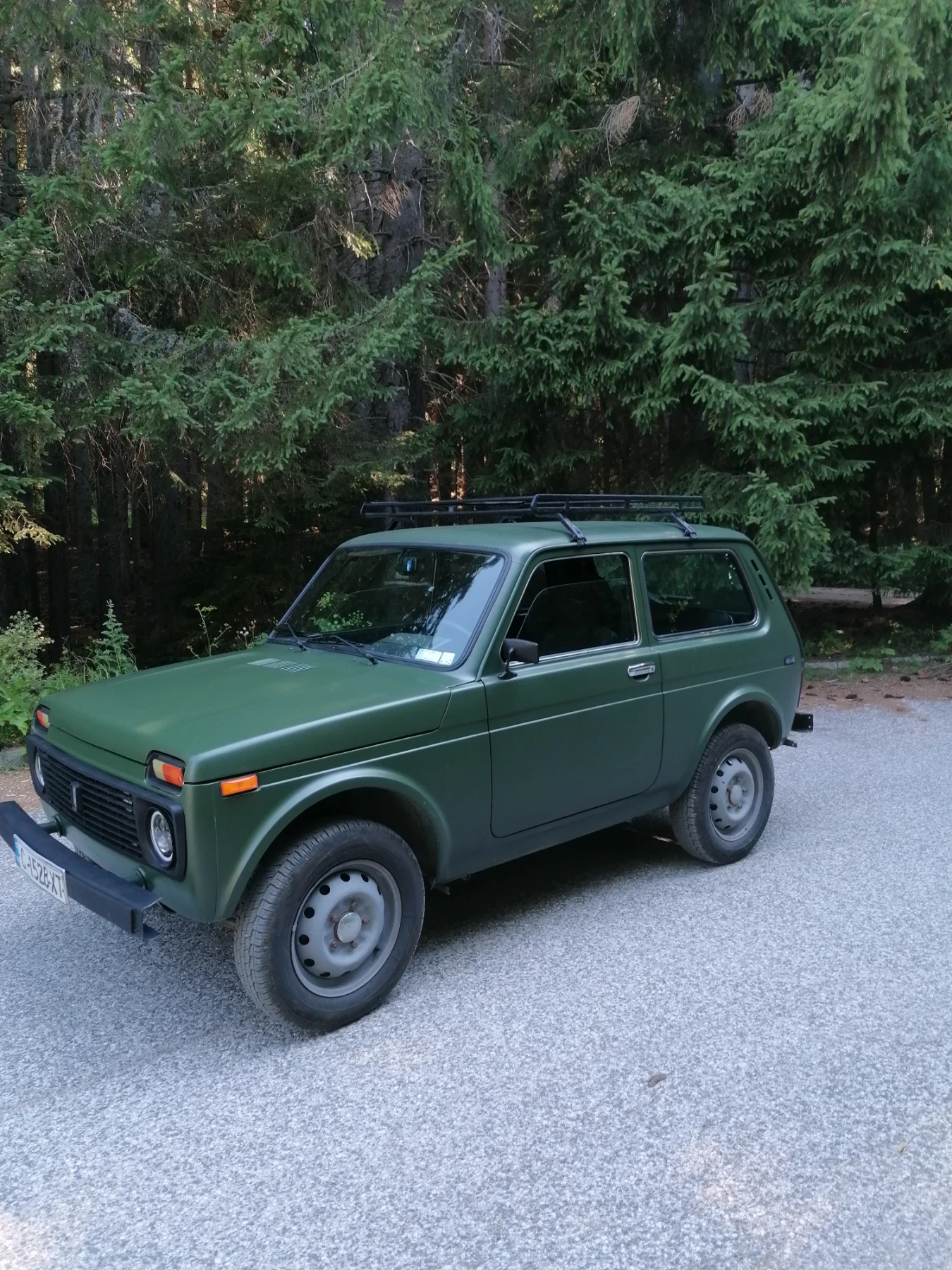 Lada Niva  - изображение 5