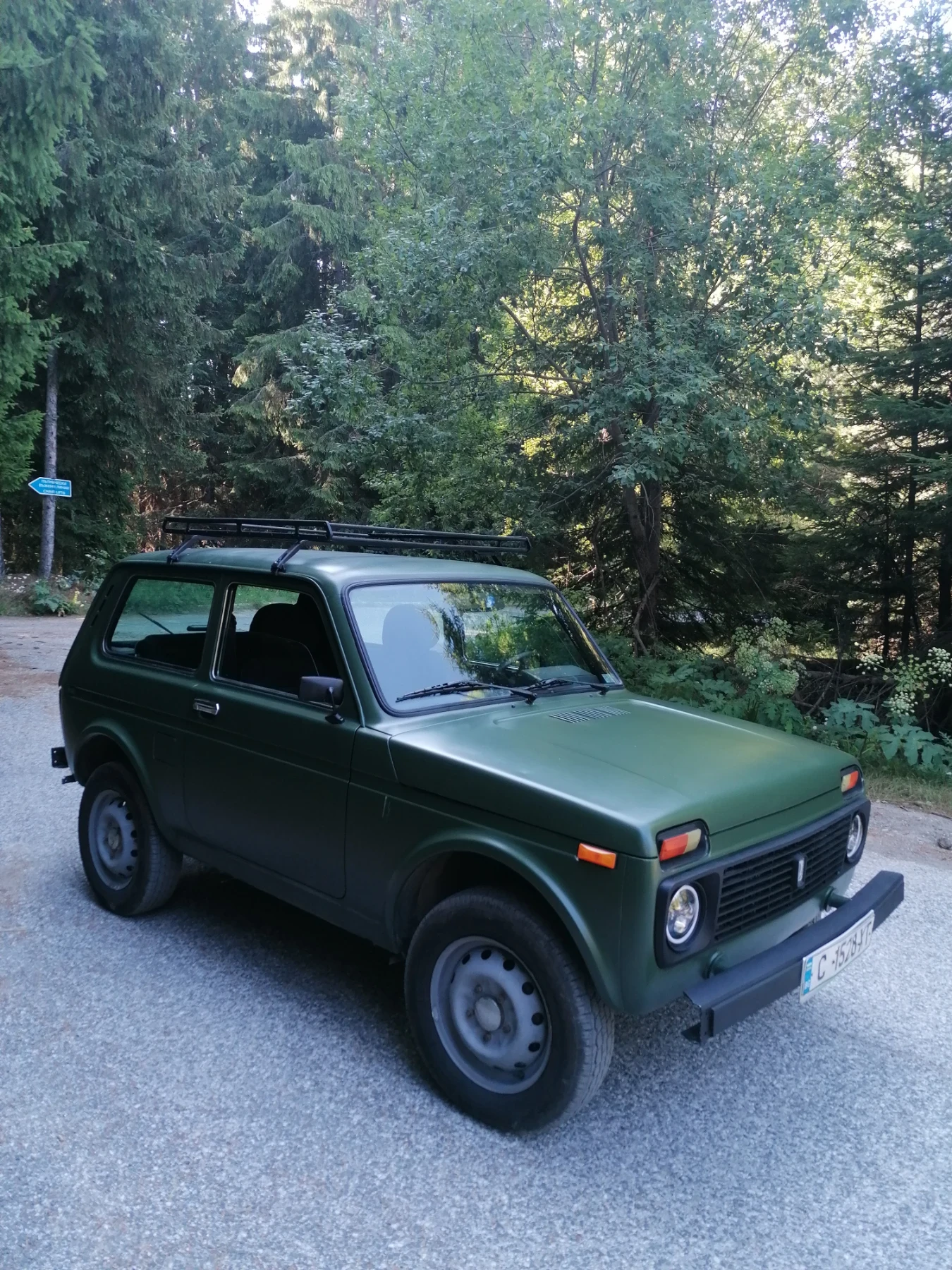 Lada Niva  - изображение 3