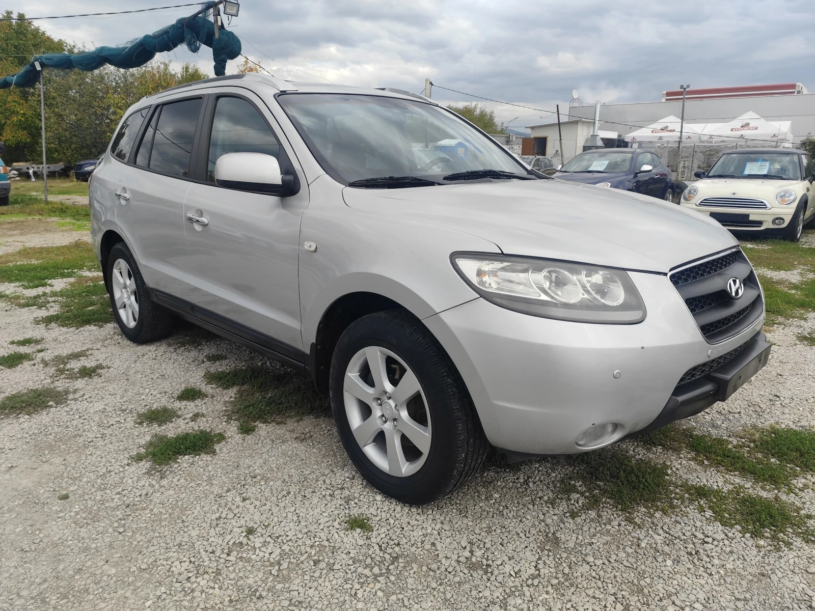 Hyundai Santa fe 2.7/4х4/ГАЗ - изображение 7