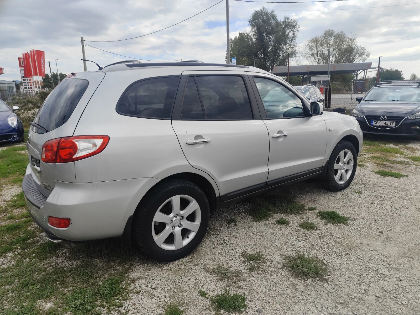 Hyundai Santa fe 2.7/4х4/ГАЗ - изображение 8