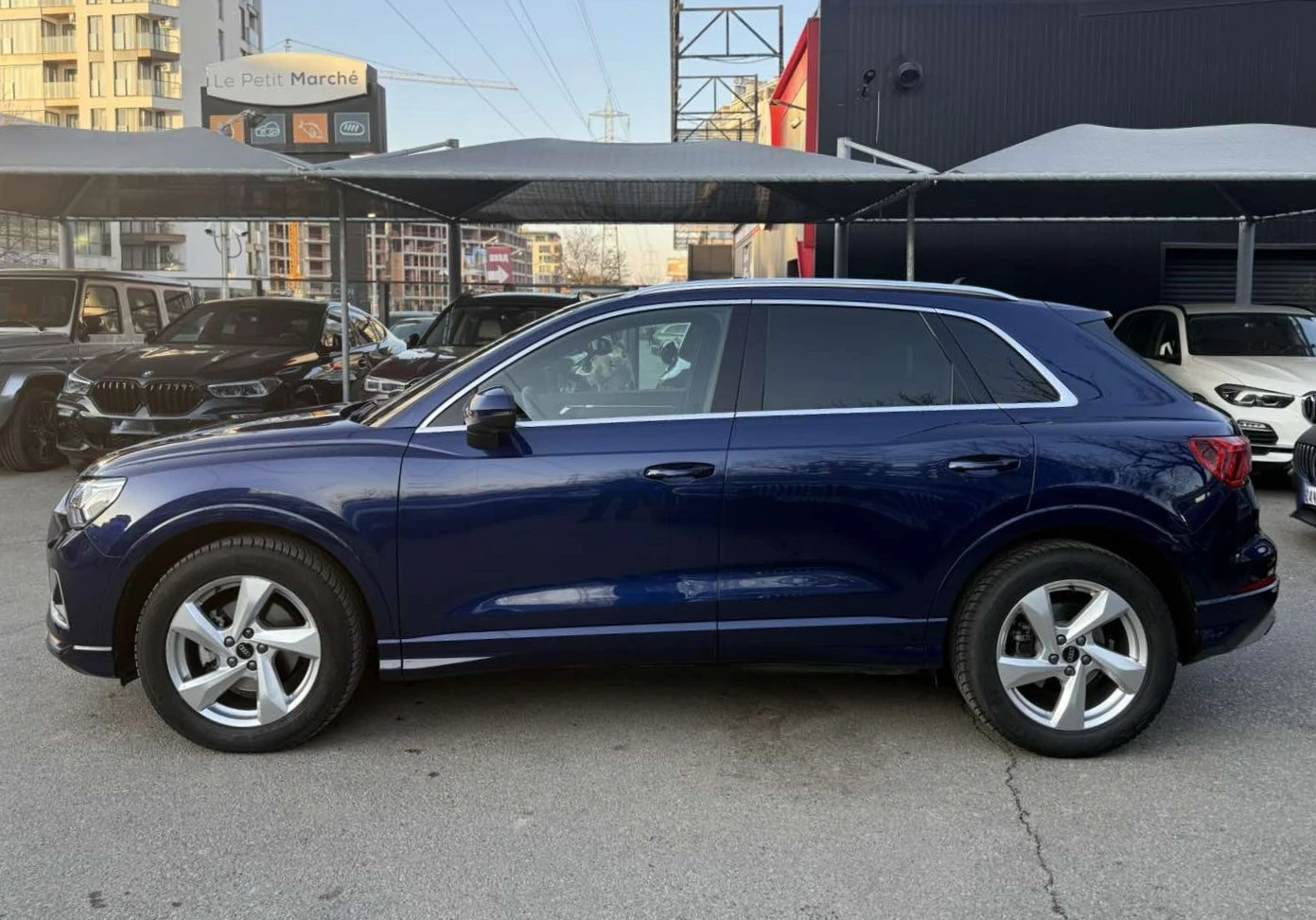 Audi Q3 35 TDI Chrome - изображение 3