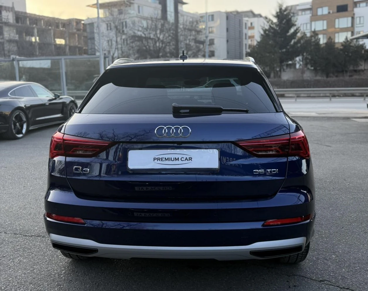 Audi Q3 35 TDI Chrome - изображение 8