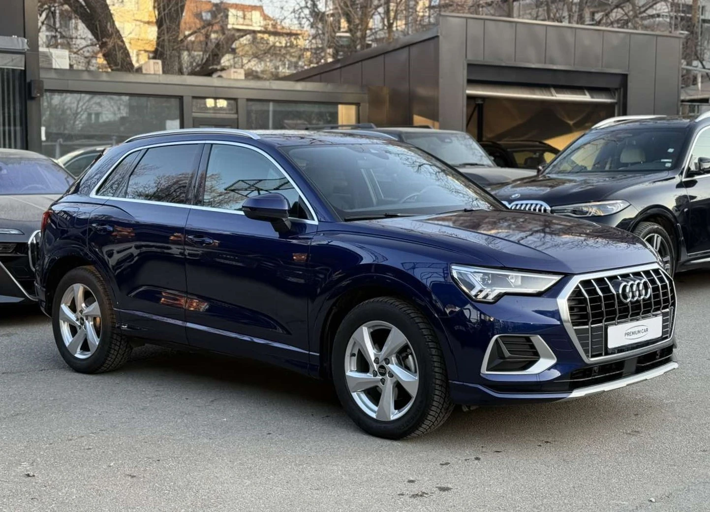 Audi Q3 35 TDI Chrome - изображение 5