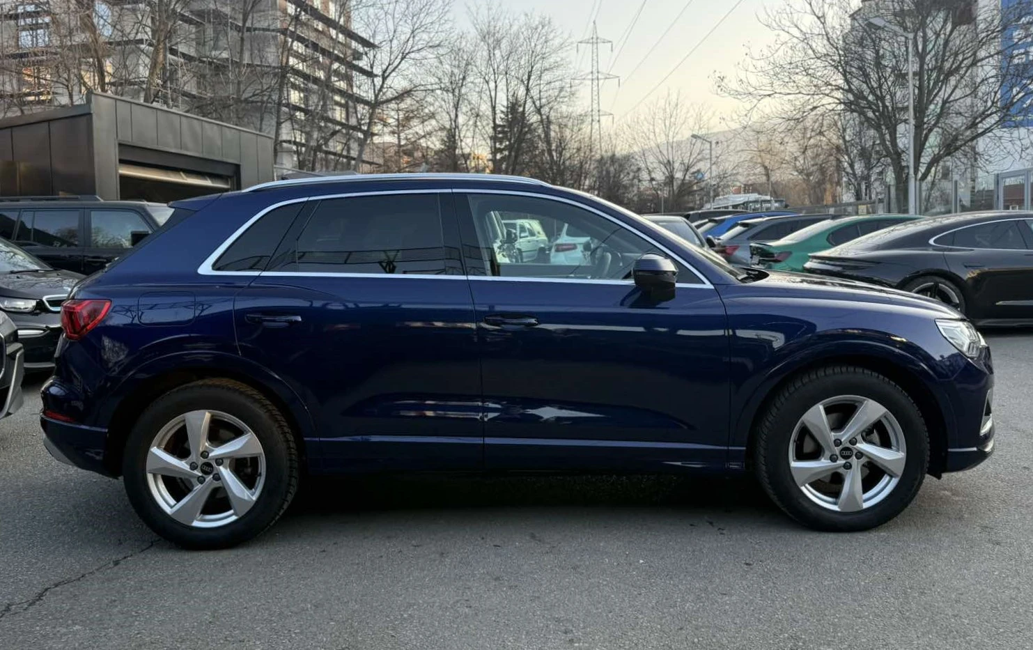 Audi Q3 35 TDI Chrome - изображение 6