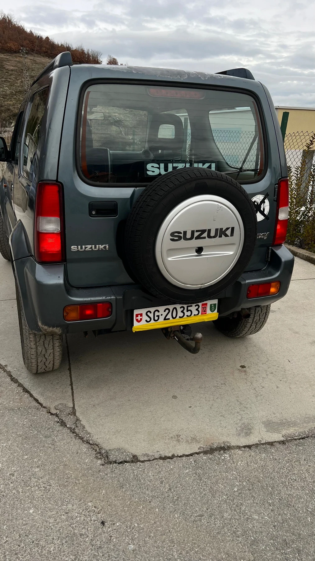 Suzuki Jimny  - изображение 3