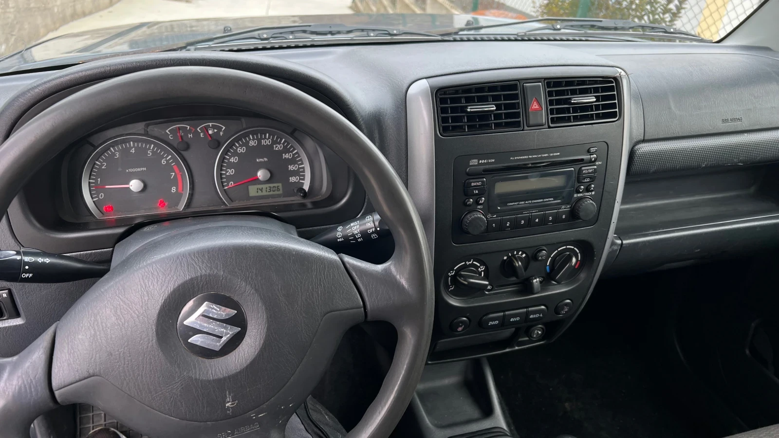 Suzuki Jimny  - изображение 6