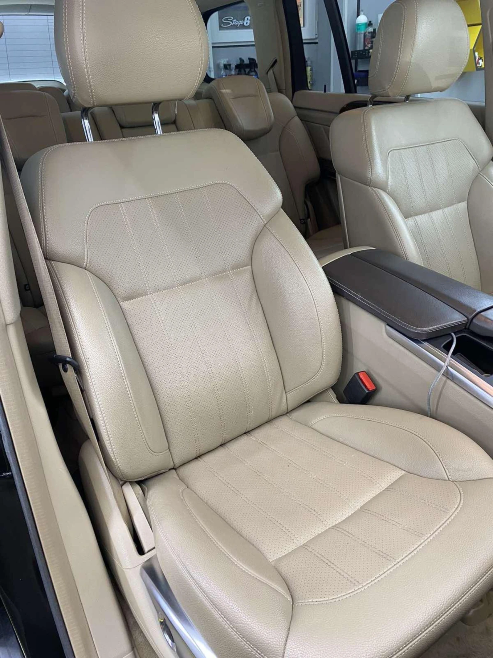 Mercedes-Benz GL 450 | Mobile.bg   16