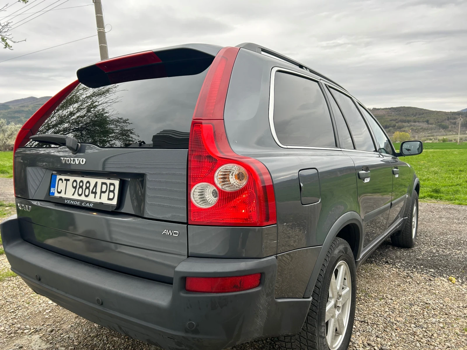 Volvo Xc90  - изображение 4
