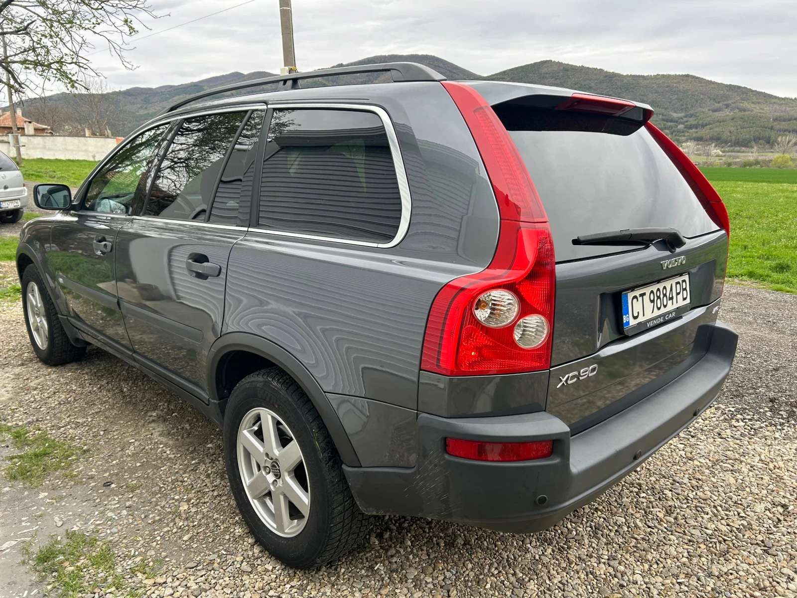 Volvo Xc90  - изображение 5