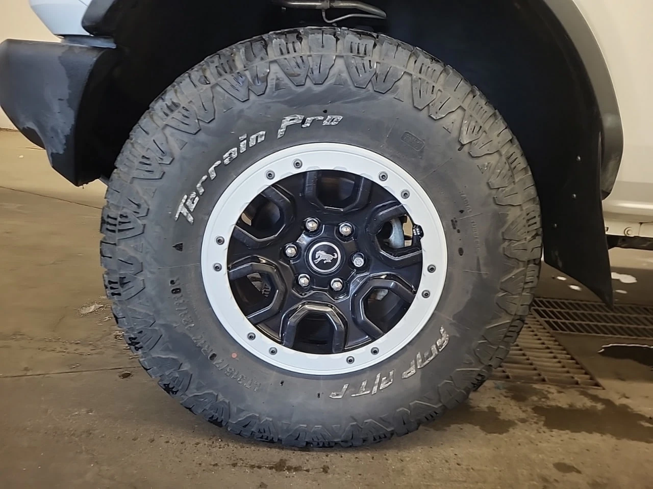 Ford Bronco CARFAX* АВТОФИНАНСИРАНЕ БЕЗ ПЪРВОНАЧАЛНА ВНОСКА - изображение 6