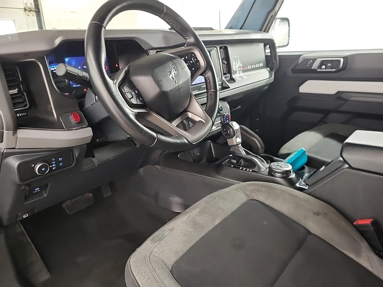 Ford Bronco CARFAX* АВТОФИНАНСИРАНЕ БЕЗ ПЪРВОНАЧАЛНА ВНОСКА - изображение 10