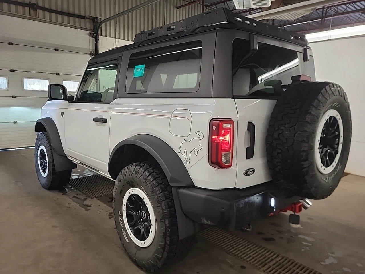 Ford Bronco CARFAX* АВТОФИНАНСИРАНЕ БЕЗ ПЪРВОНАЧАЛНА ВНОСКА - изображение 4