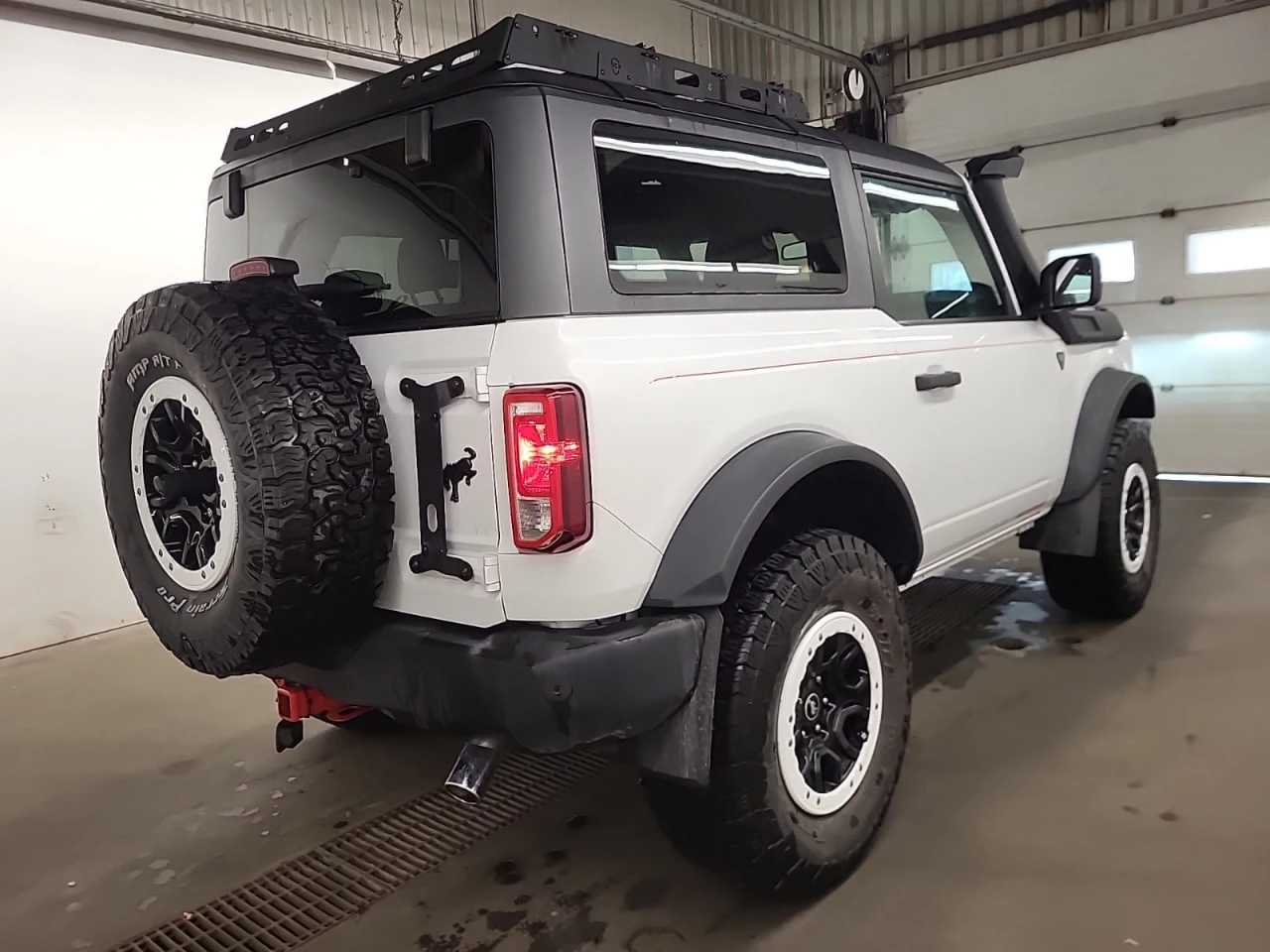 Ford Bronco CARFAX* АВТОФИНАНСИРАНЕ БЕЗ ПЪРВОНАЧАЛНА ВНОСКА - изображение 3
