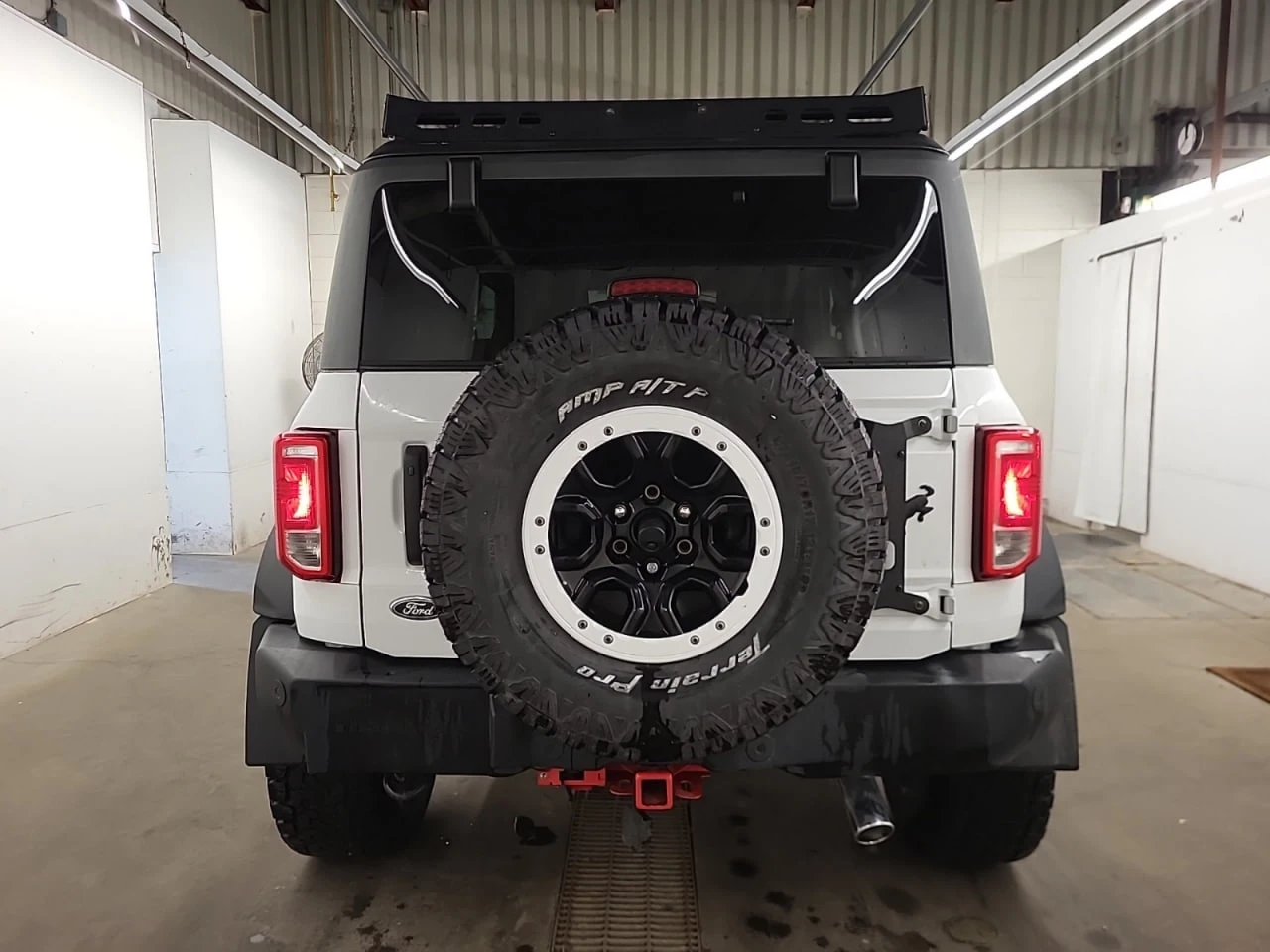 Ford Bronco CARFAX* АВТОФИНАНСИРАНЕ БЕЗ ПЪРВОНАЧАЛНА ВНОСКА - изображение 7