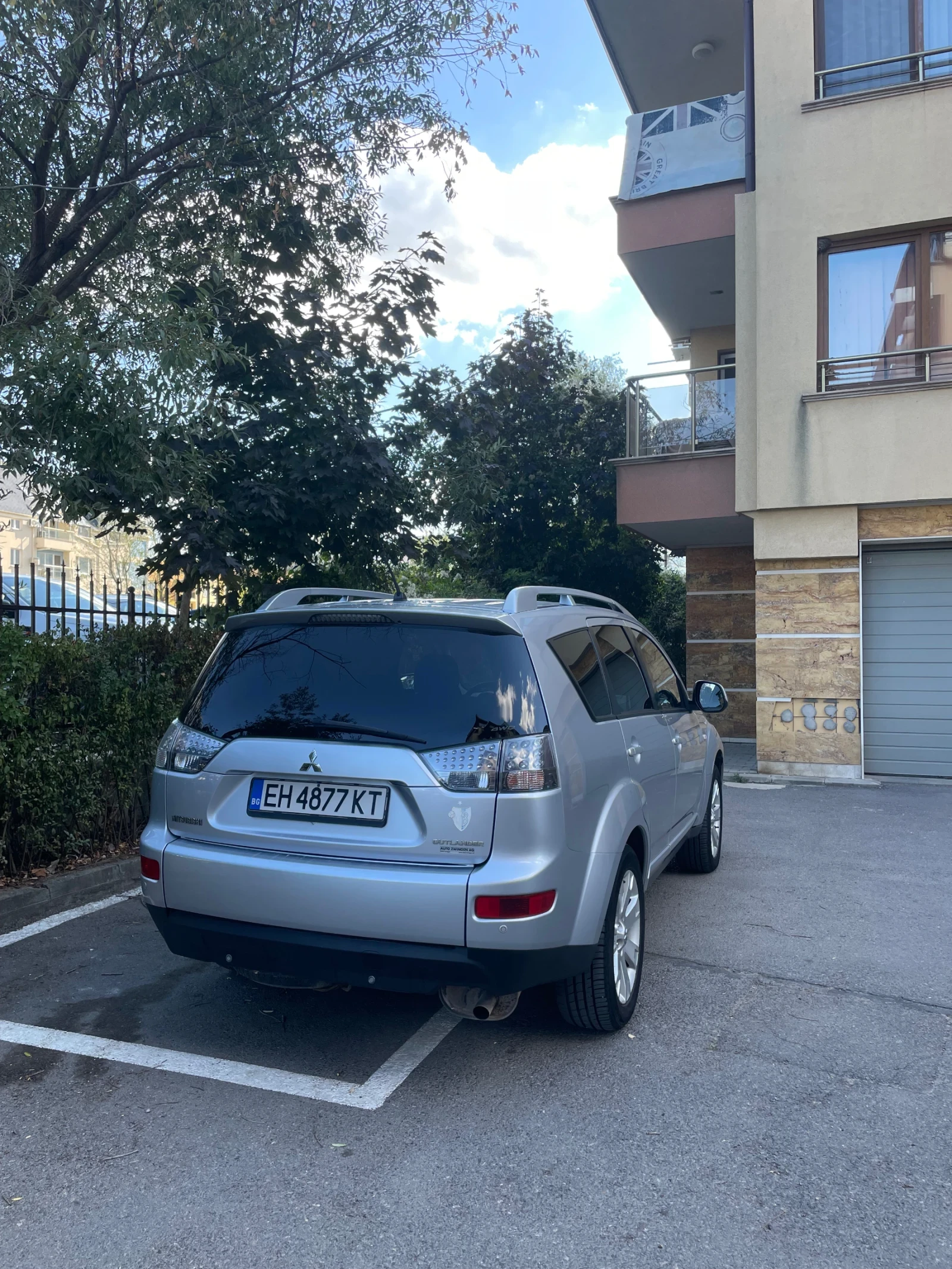 Mitsubishi Outlander  - изображение 3