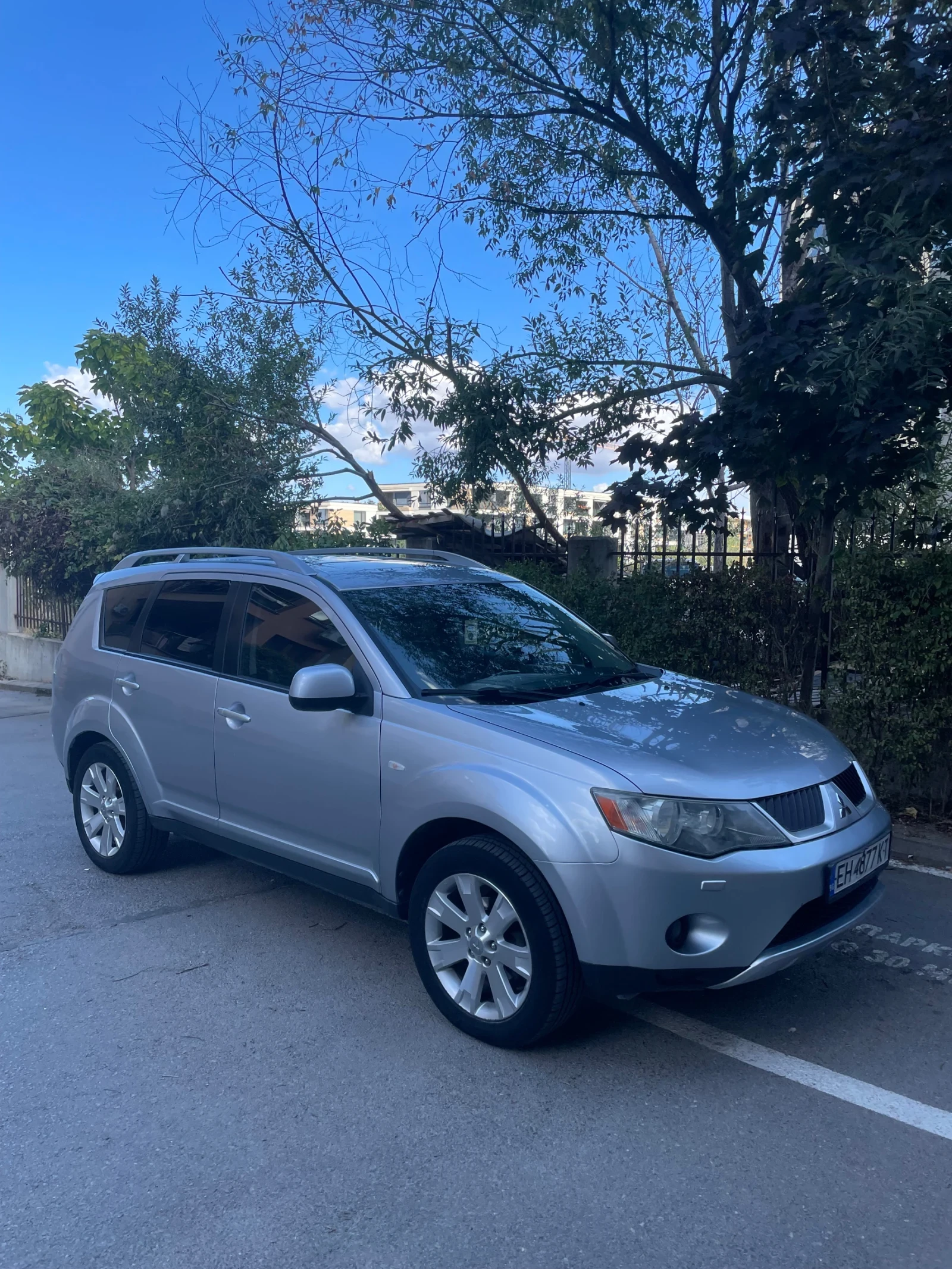 Mitsubishi Outlander  - изображение 4