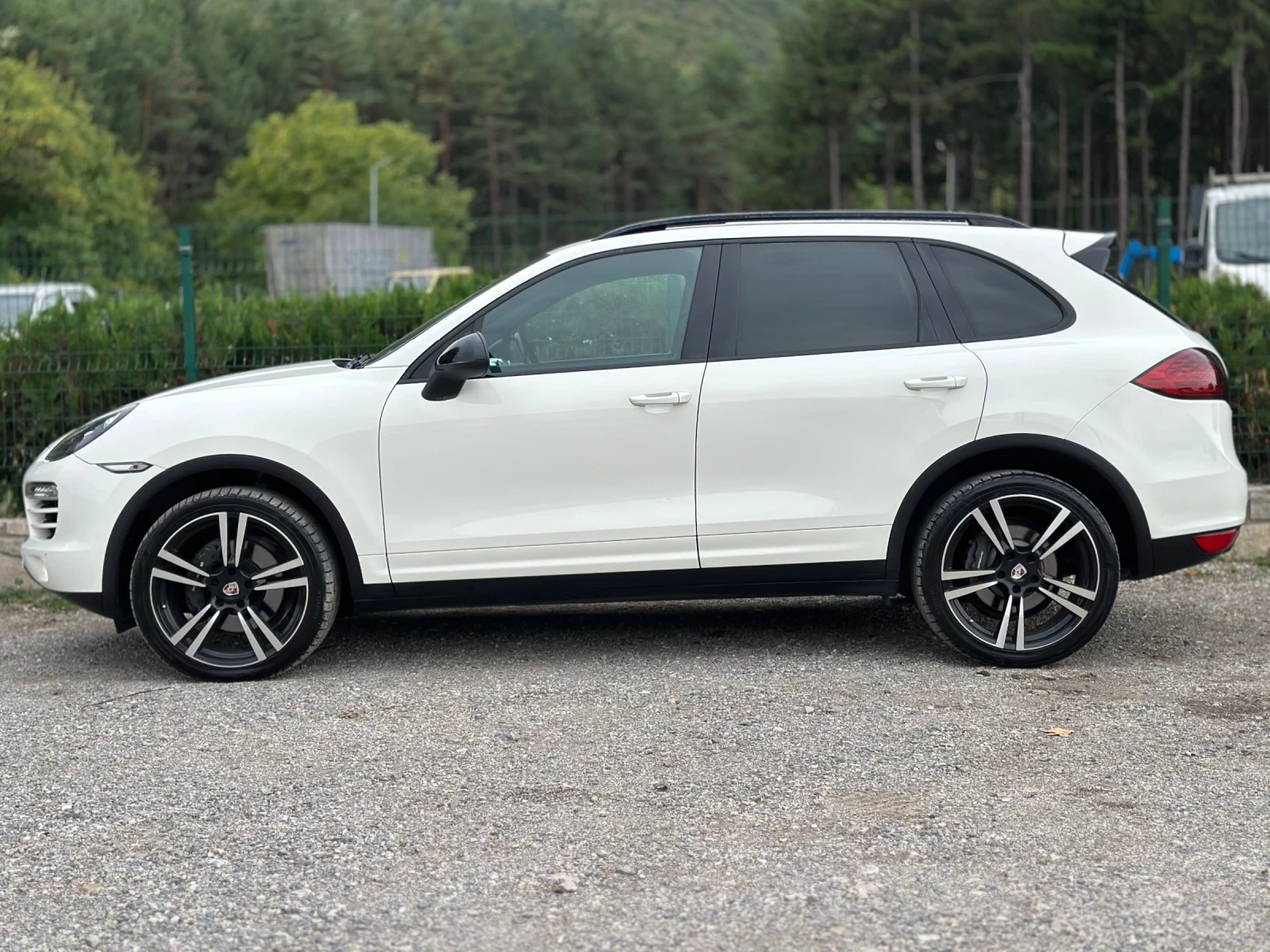 Porsche Cayenne 3.0D  - изображение 8