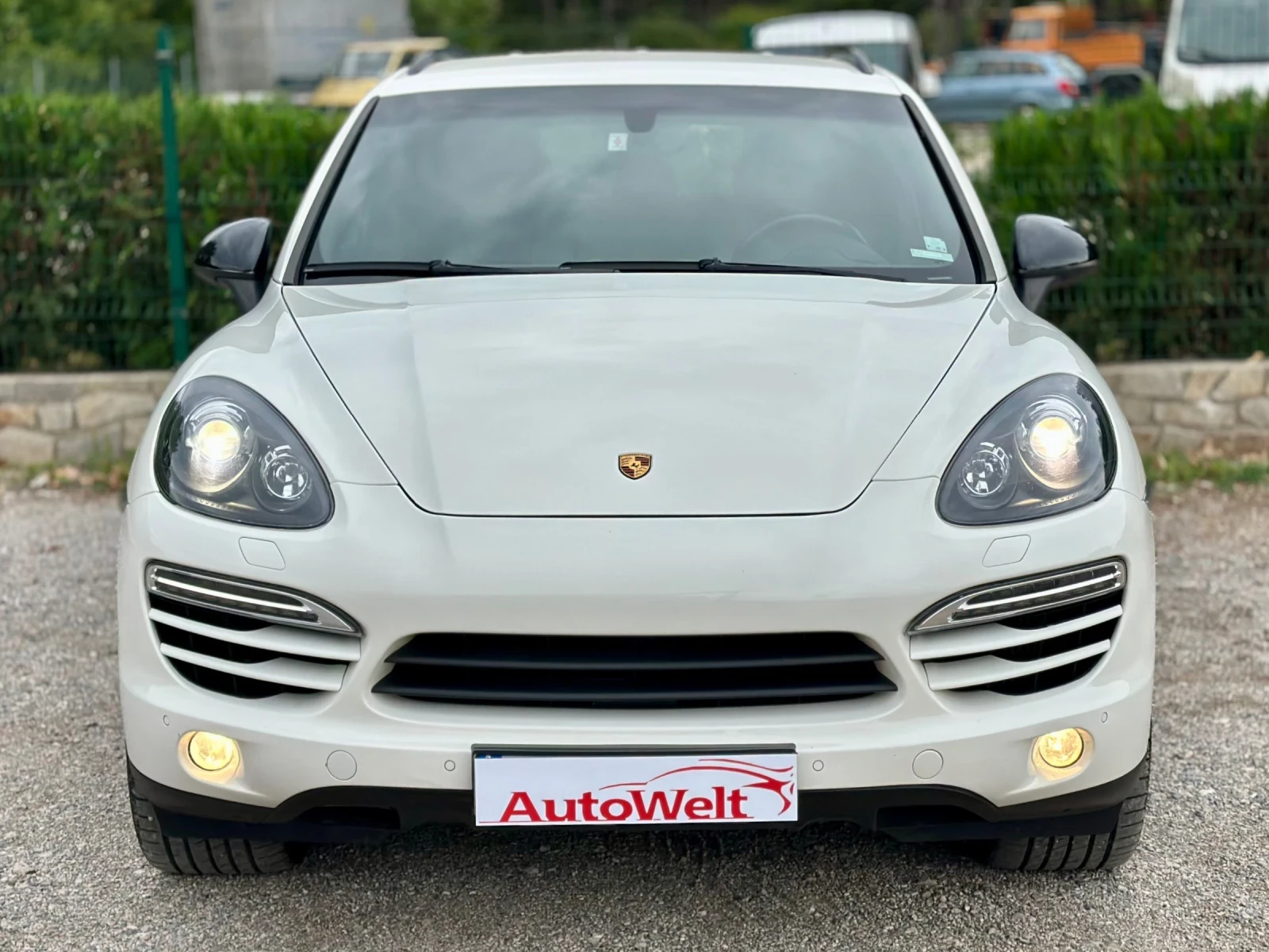 Porsche Cayenne 3.0D  - изображение 2