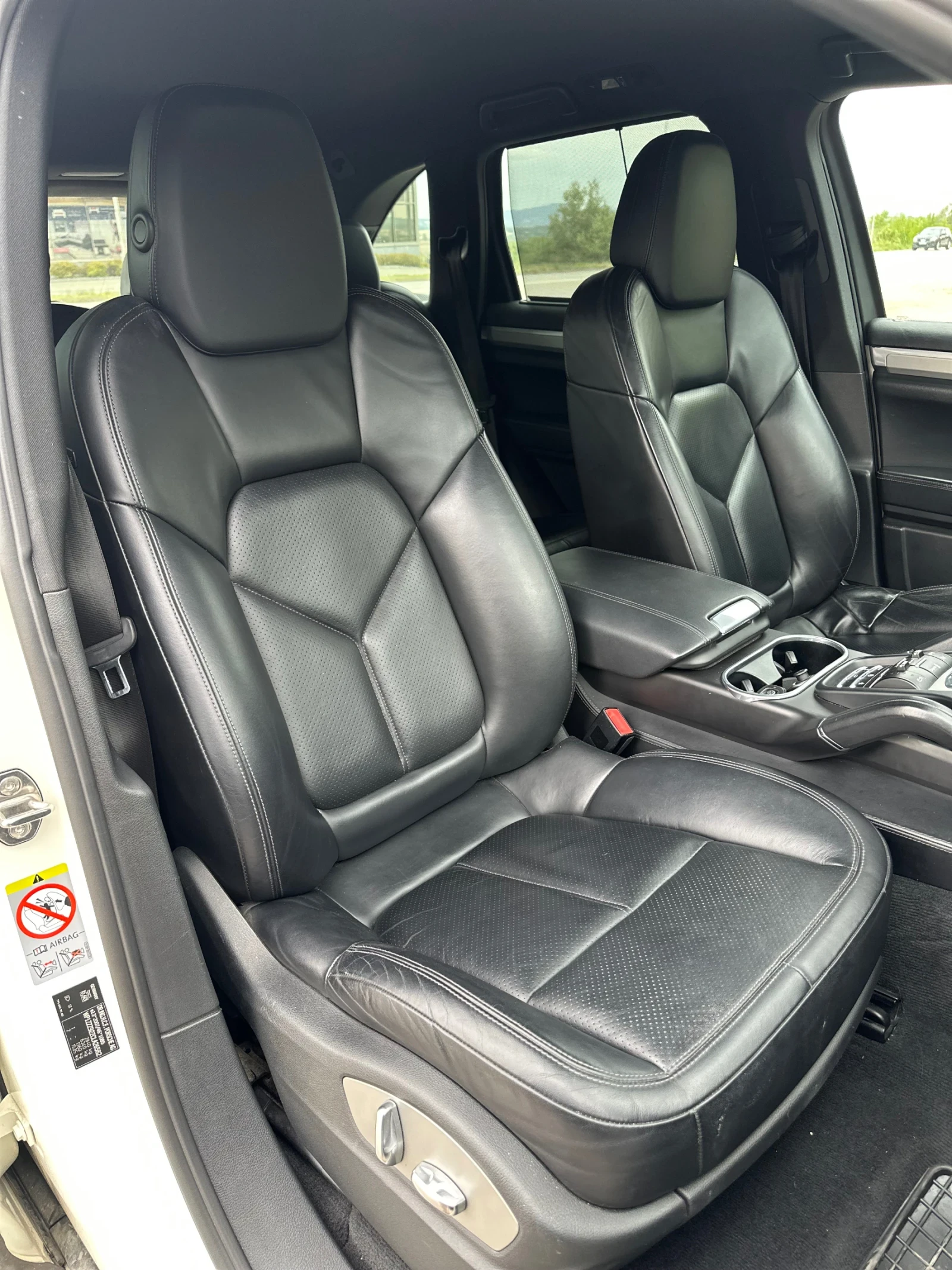 Porsche Cayenne 3.0D  - изображение 10
