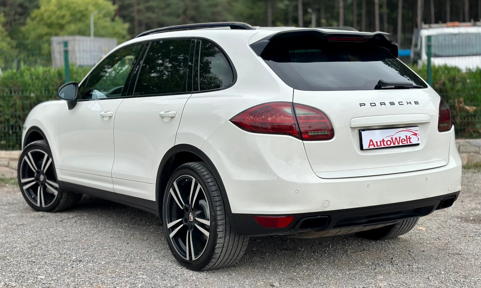 Porsche Cayenne 3.0D  - изображение 7