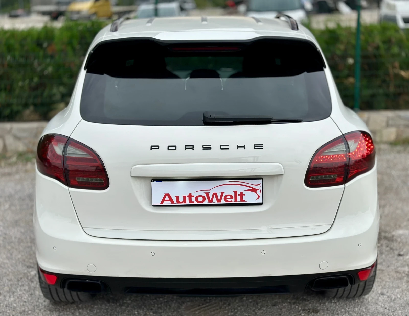 Porsche Cayenne 3.0D  - изображение 6