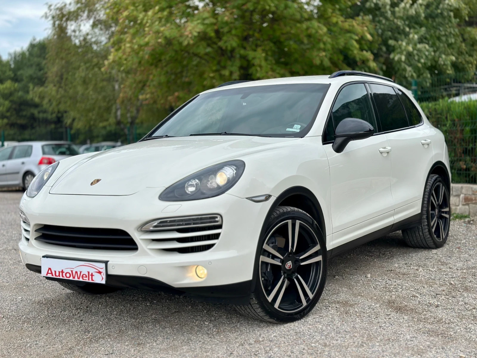 Porsche Cayenne 3.0D  - изображение 3
