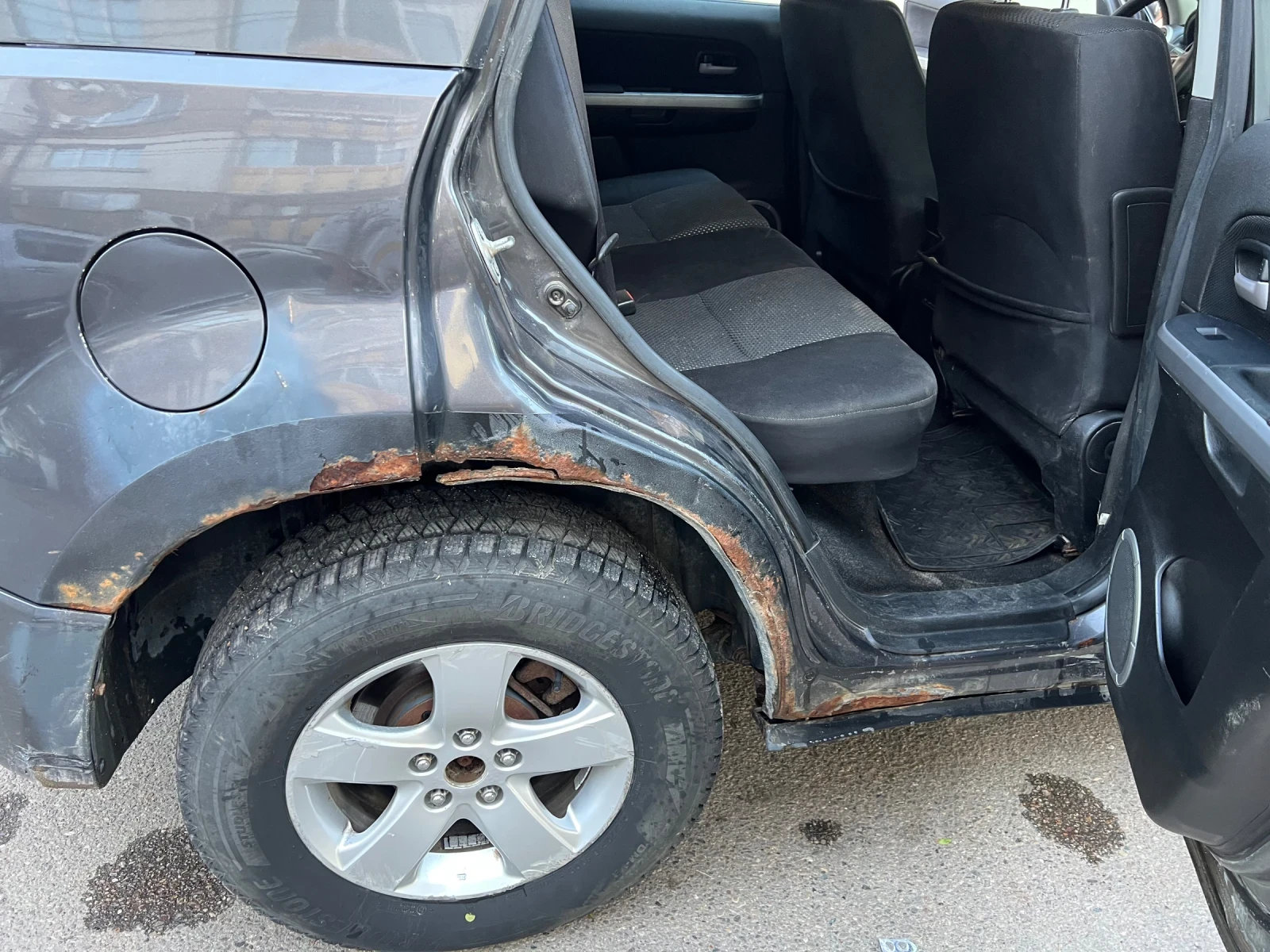 Suzuki Grand vitara  - изображение 9