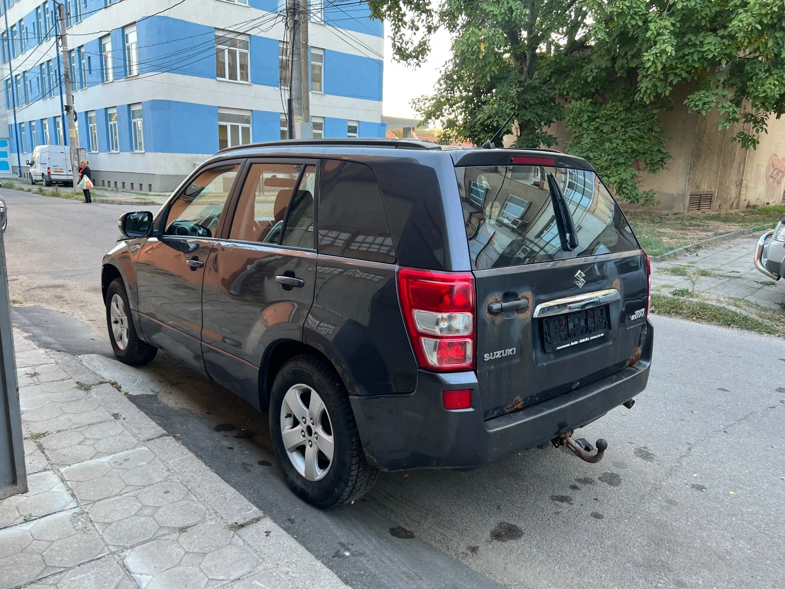 Suzuki Grand vitara  - изображение 6