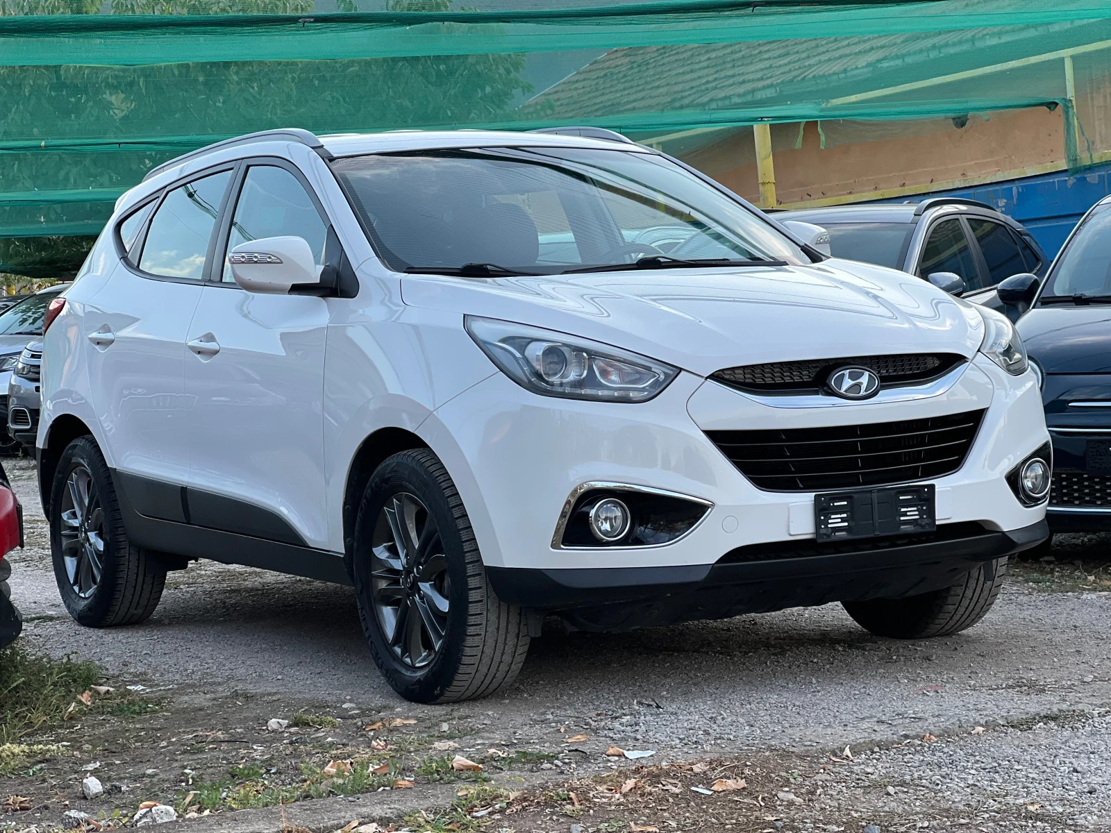 Hyundai IX35 1.7d * Face Lift * NAVI - изображение 3