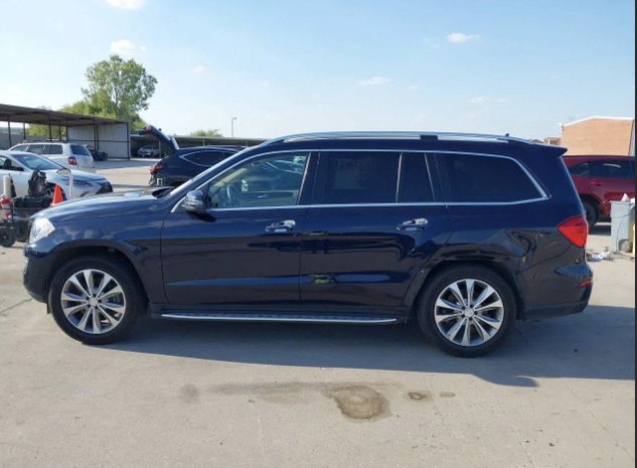 Mercedes-Benz GL 450  , kyeless, Harman/Kardon | Mobile.bg   12