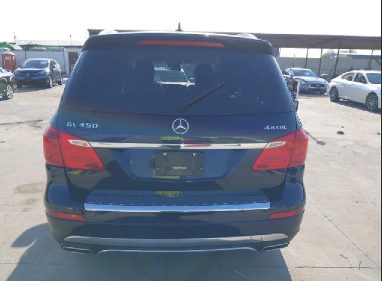 Mercedes-Benz GL 450  , kyeless, Harman/Kardon | Mobile.bg   14